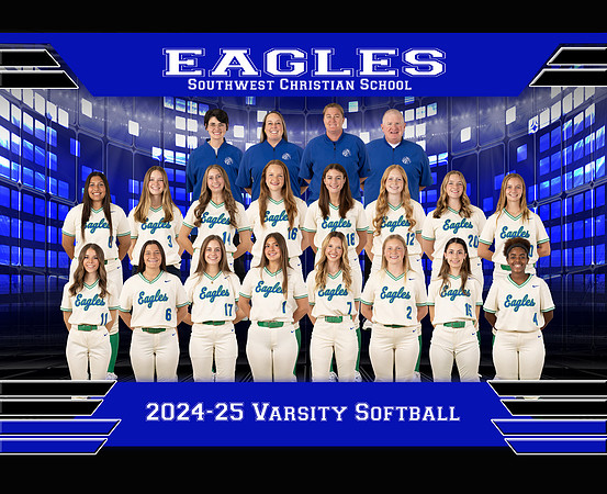 SCS 24-25 Varsity Softball