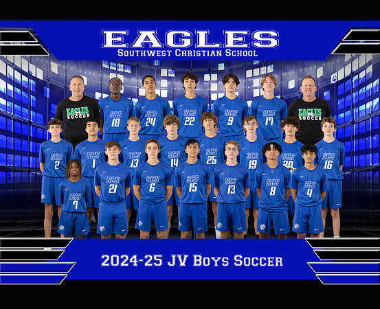 SCS 24-25 JV Boys Soccer