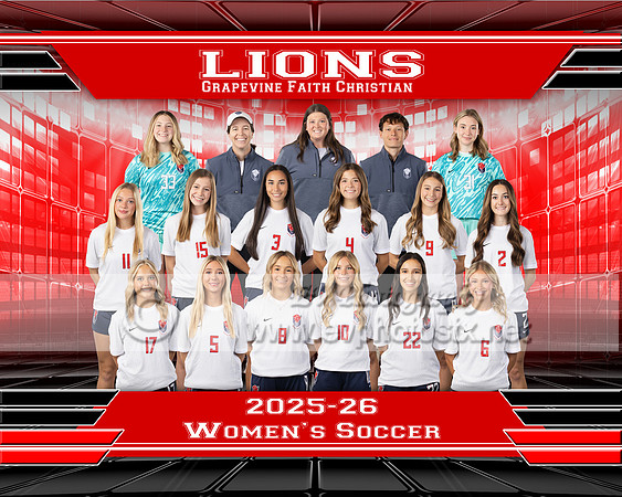 Women's Soccer