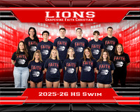 HS Swim