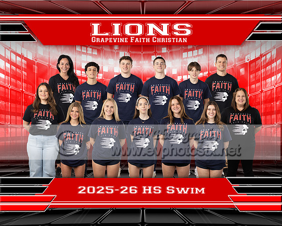 HS Swim