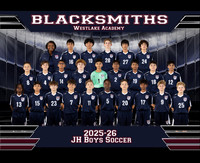 JH Boys Soccer