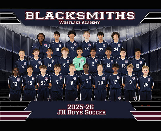 JH Boys Soccer