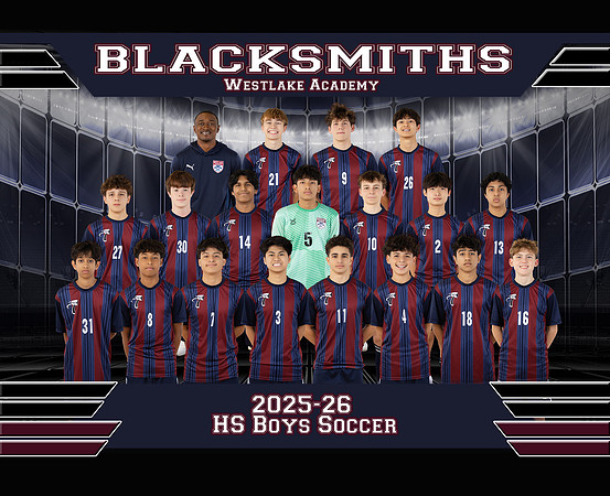 HS Boys Soccer