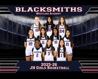 JH Girls Basketball