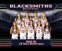 JV Girls Basketball