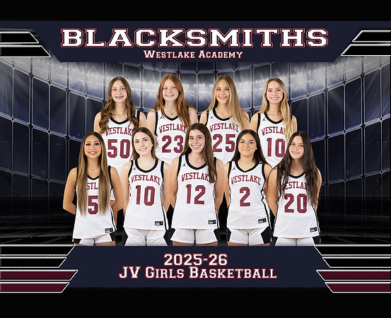 JV Girls Basketball