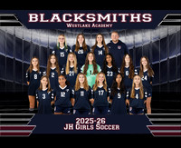 JH Girls Soccer