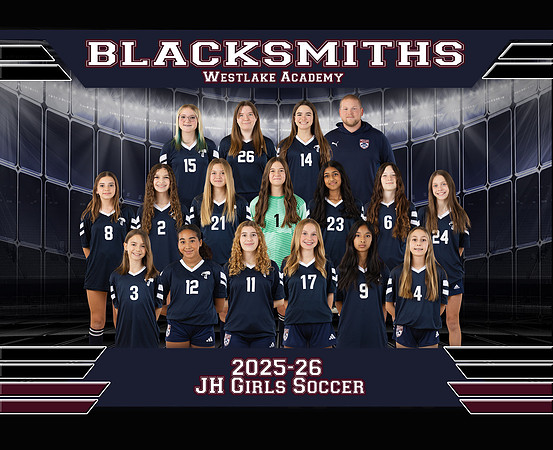 JH Girls Soccer