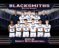 Varsity Boys Basketball