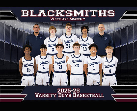 Varsity Boys Basketball