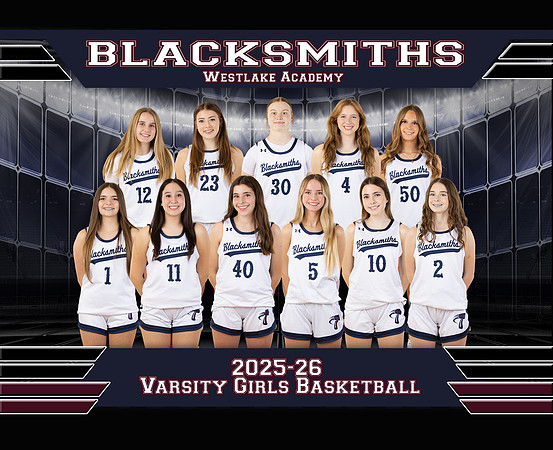 Varsity Girls Basketball