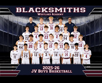 JV Boys Basketball