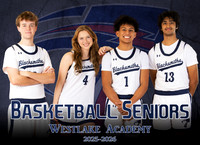 Westlake BB seniors 5.5x4