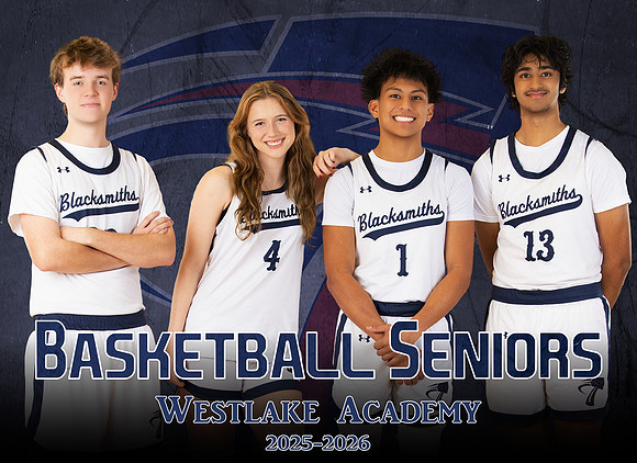 Westlake BB seniors 5.5x4