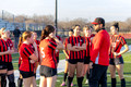 SCS vs FWC, Varsity Girls & Boys
