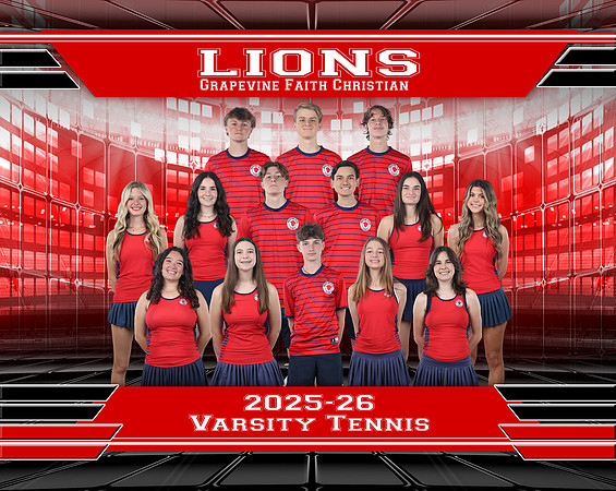 Varsity Tennis
