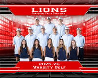 Varsity Golf