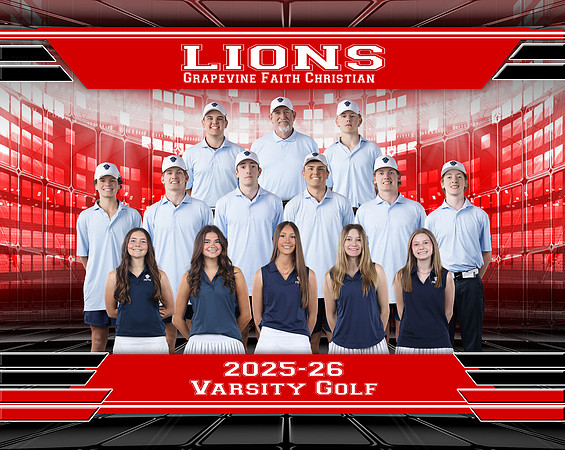 Varsity Golf