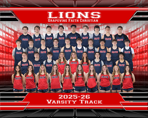 Varsity Track