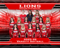 Varsity Softball