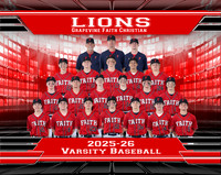 Varsity Baseball
