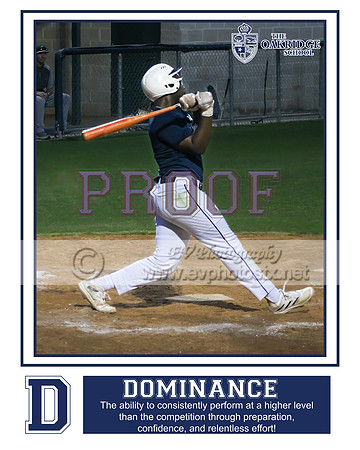 eastern jefferson dominance 16x20