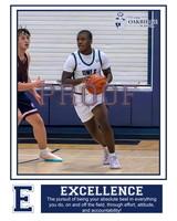 josh dees excellence 16x20