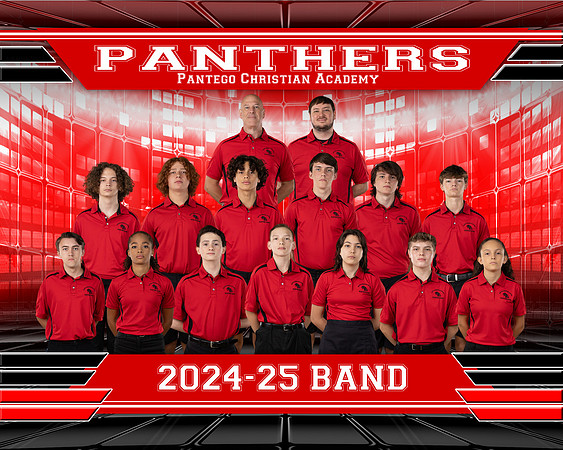 Band Team Build