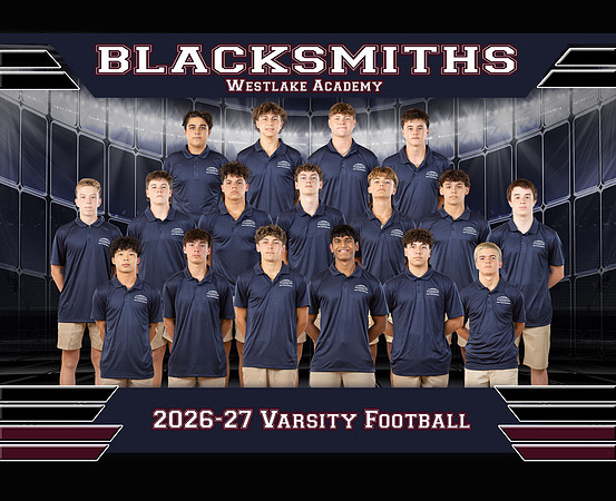 Westlake 26-27 Varsity Football