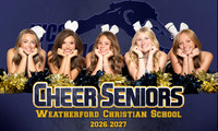 WCS cheer Banner 5x3
