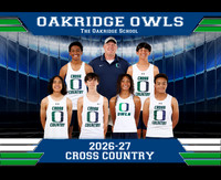 2026-27 TOS Cross Country