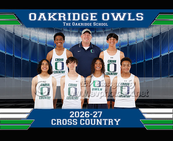 2026-27 TOS Cross Country