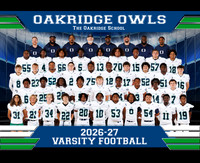 2026-27 TOS Varsity Football