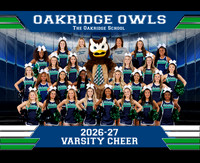 2026-27 TOS Varsity Cheer