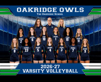 2026-27 TOS Varsity Volleyball