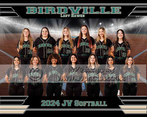 jv softball