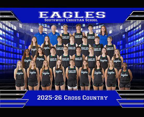 SCS 25-26 Cross Country