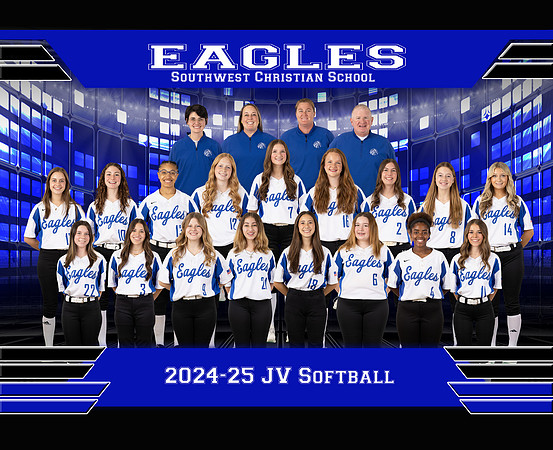 SCS 24-25 JV Softball