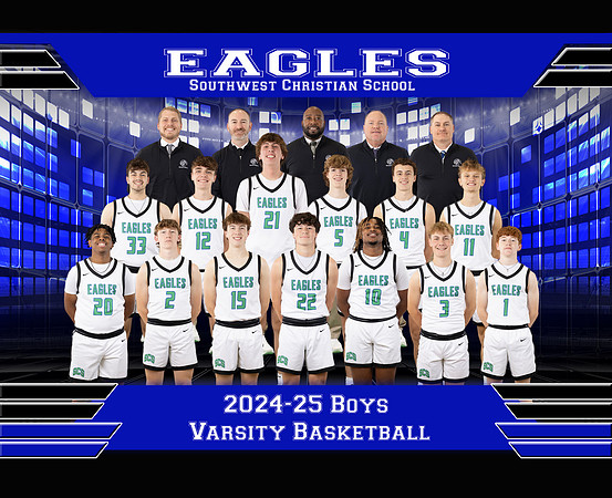SCS 24-25 Boys Varsity Basketball