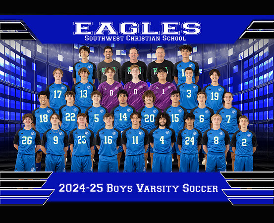 SCS 24-25 Boys Varsity Soccer