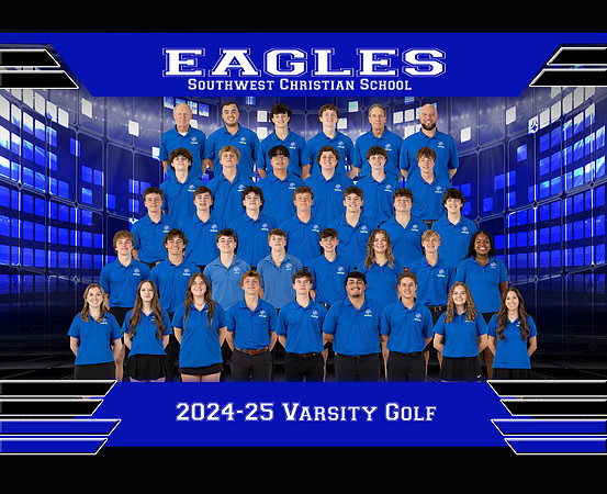 SCS 24-25 Varsity Golf