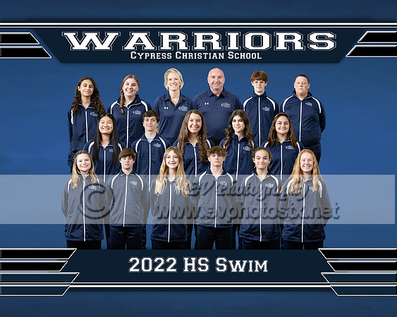 hs swim