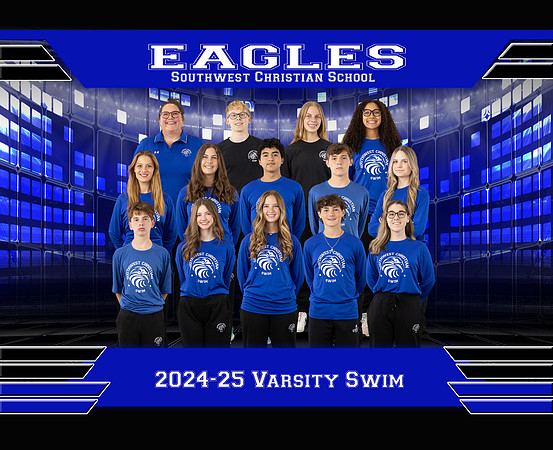 SCS 24-25 Swim