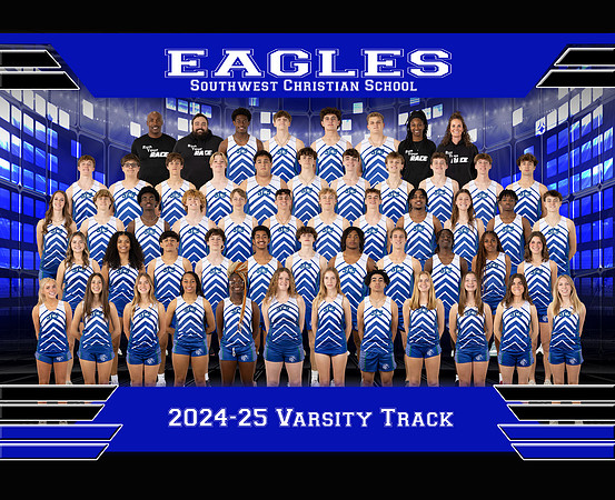 SCS 24-25 Varsity Track