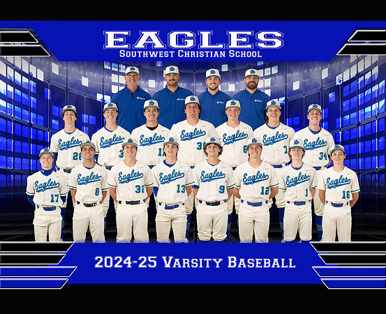 SCS 24-25 Varsity Baseball