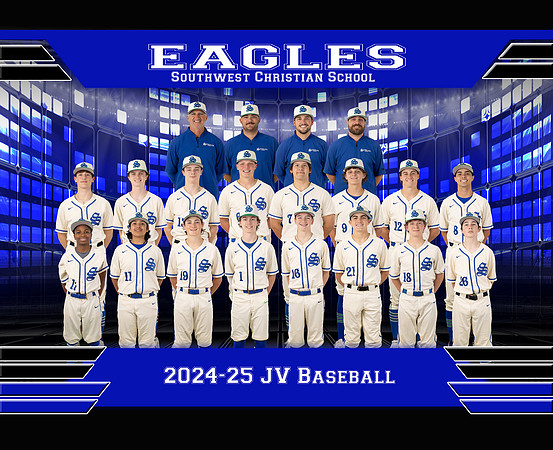 SCS 24-25 JV Baseball
